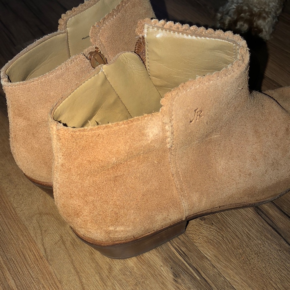 jack rogers booties